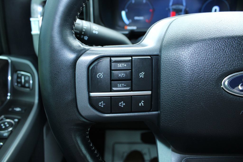 Used 2024 Ford F350 Lariat w/ Chrome Package AWD/4WD image 50