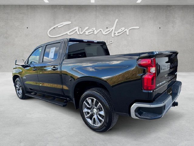 Certified 2019 Chevrolet Silverado 1500 LT w/ Texas Edition RWD image 14