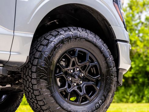 New 2025 Ford F150 XLT w/ Equipment Group 302A MID image 11