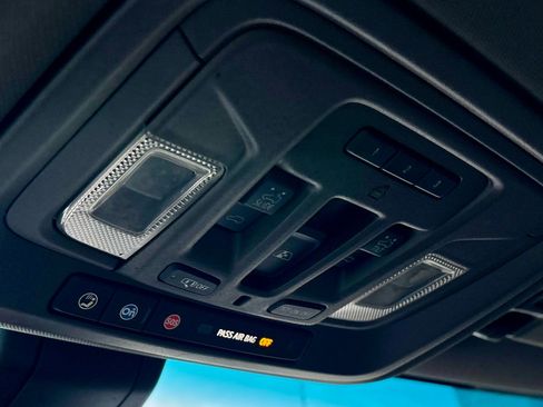 Used 2019 Chevrolet Silverado 1500 LTZ w/ LTZ Premium Package image 25