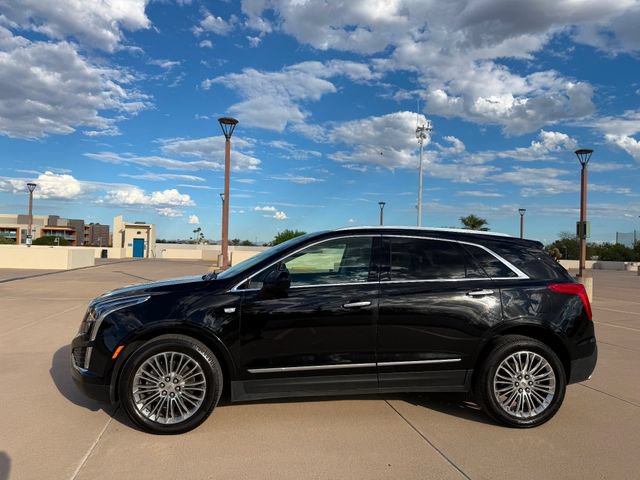 Used 2019 Cadillac XT5 Luxury AWD/4WD image 4
