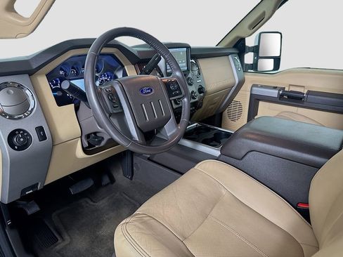 Used 2016 Ford F350 Lariat w/ Lariat Ultimate Package image 10