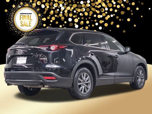 Used 2022 MAZDA CX-9 Touring w/ Touring Premium Package image 6