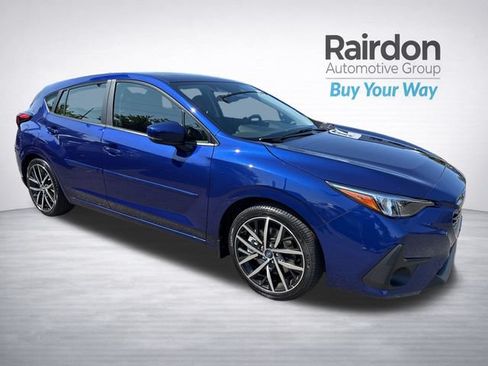New 2026 Subaru Impreza 2.0i Sport AWD/4WD image 1