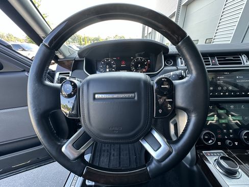 Used 2022 Land Rover Range Rover Westminster Edition AWD/4WD image 18