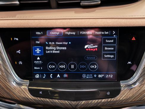 Used 2023 Cadillac XT6 Sport w/ Platinum Package AWD/4WD image 21