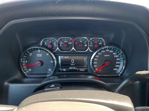 Used 2017 Chevrolet Silverado 1500 LT AWD/4WD image 24