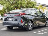 Certified 2022 Toyota Prius Prime LE image 6