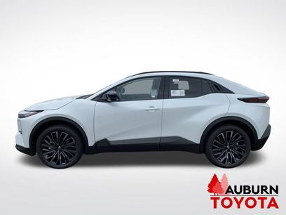 New 2026 Toyota C-HR