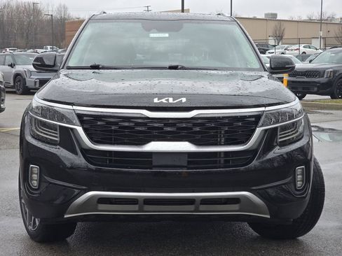 Used 2022 Kia Seltos SX w/ Sunroof Package image 12