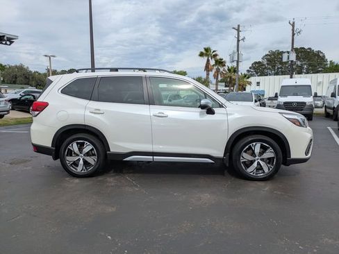 Used 2021 Subaru Forester Touring w/ Popular Package #2 AWD/4WD image 4