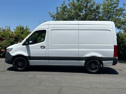 New 2025 Mercedes-Benz Sprinter 2500 image 6