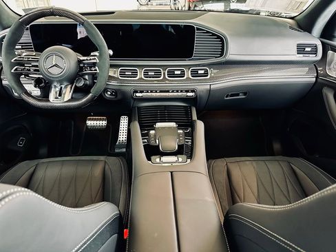 New 2026 Mercedes-Benz GLE 63 AMG S image 11