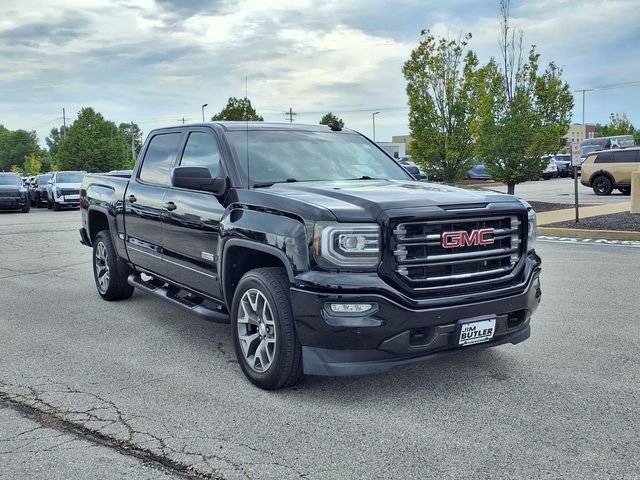 Used 2018 GMC Sierra 1500 SLT AWD/4WD image 28
