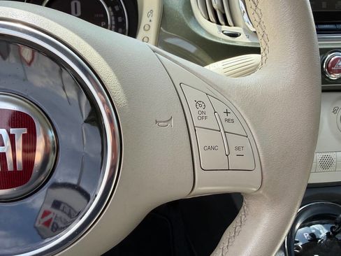 Used 2016 FIAT 500 Easy image 21