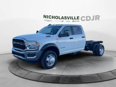 New 2024 RAM 4500 SLT w/ Quick Order Package 2YG SLT