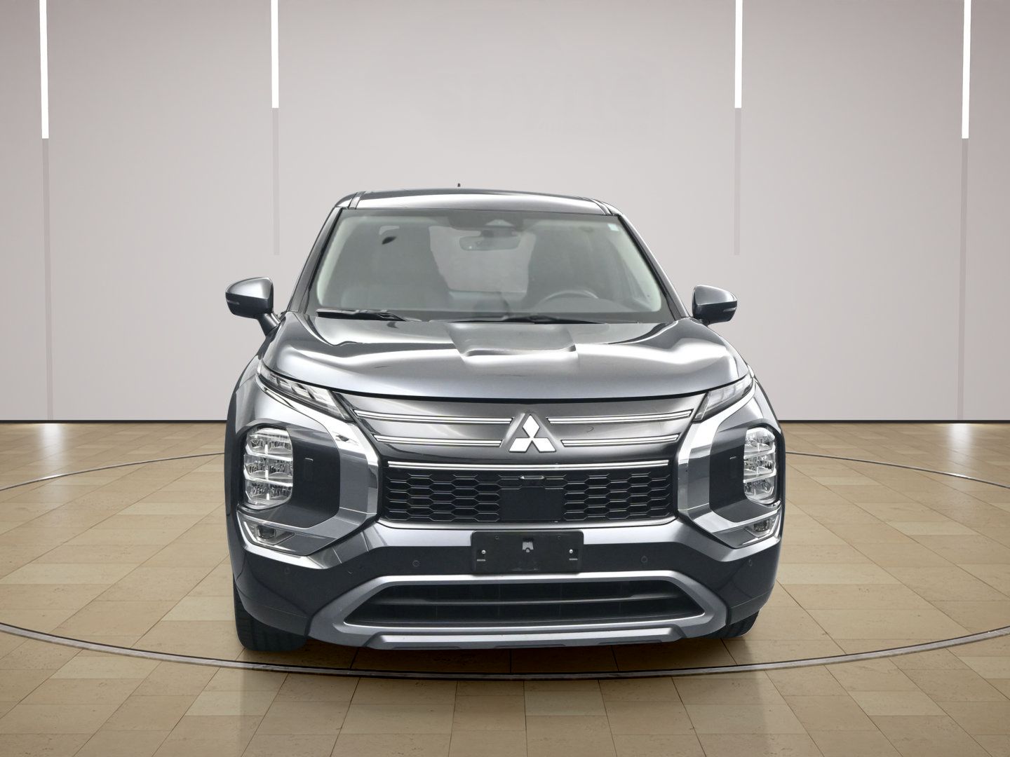 Used 2025 Mitsubishi Outlander SE AWD/4WD image 2