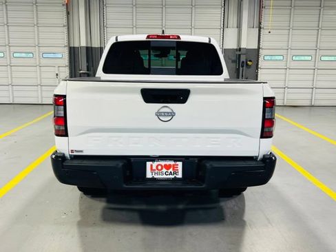 New 2026 Nissan Frontier S RWD image 14