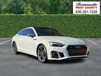 Used 2022 Audi S5 Premium Plus