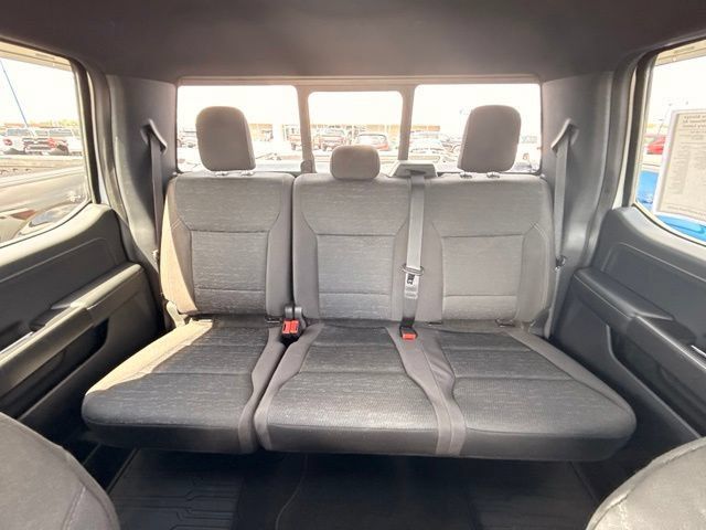 Used 2024 Ford F150 XLT w/ Equipment Group 302A MID AWD/4WD image 36