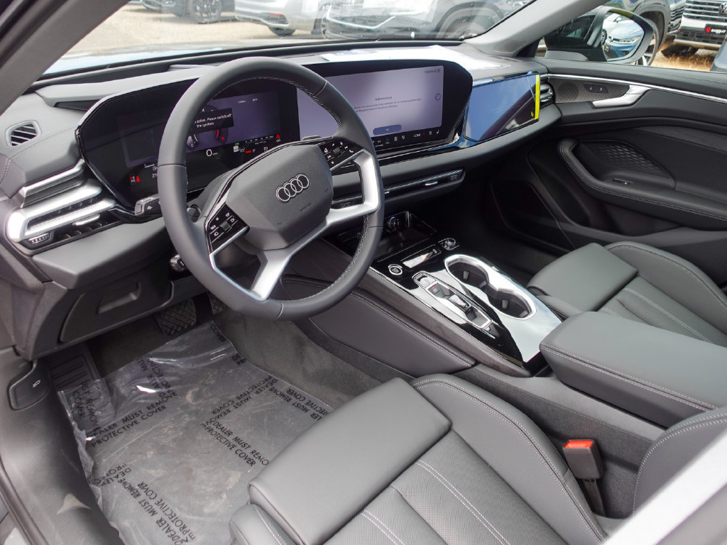 New 2026 Audi A6 Premium Plus AWD/4WD image 11