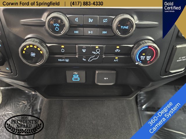 Certified 2024 Ford F250 XL w/ STX Appearance Package AWD/4WD image 27