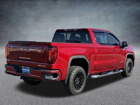 Used 2022 GMC Sierra 1500 AT4X image 4