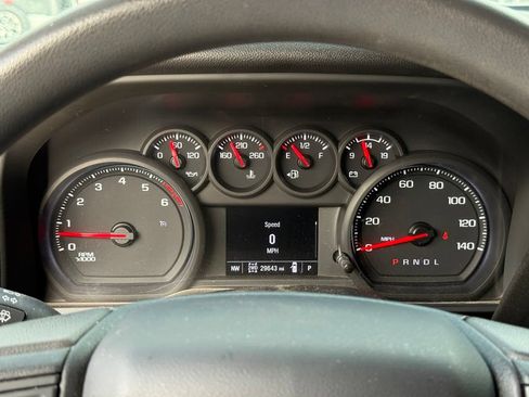 Used 2024 Chevrolet Silverado 2500 Custom AWD/4WD image 18