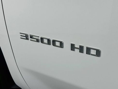 Used 2024 Chevrolet Silverado 3500 LTZ w/ LTZ Premium Package AWD/4WD image 27