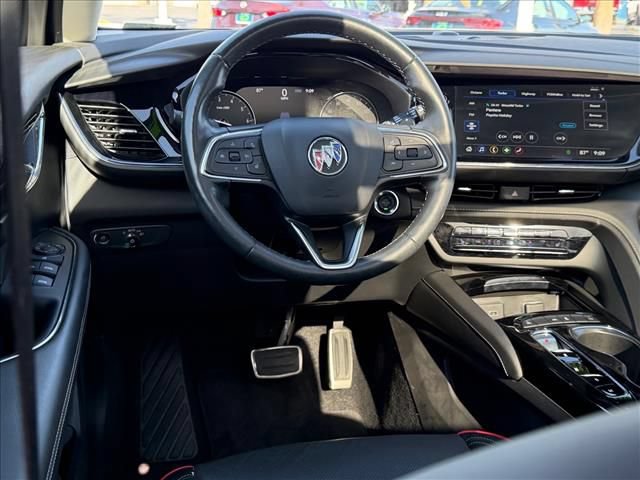 Certified 2023 Buick Envision Essence w/ Sport Touring Package FWD image 9