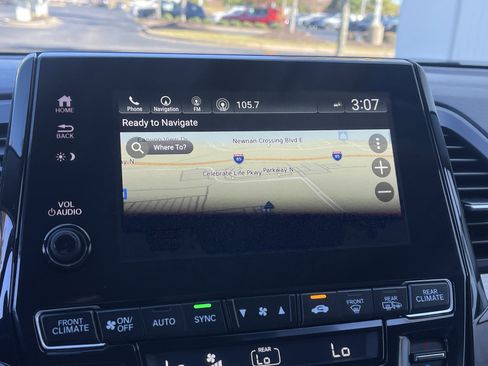 Certified 2023 Honda Odyssey Elite image 12