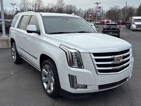 Used 2016 Cadillac Escalade Premium image 1