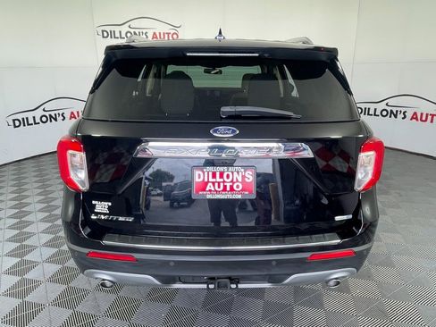 Used 2020 Ford Explorer Limited w/ Class III Trailer Tow Package image 5