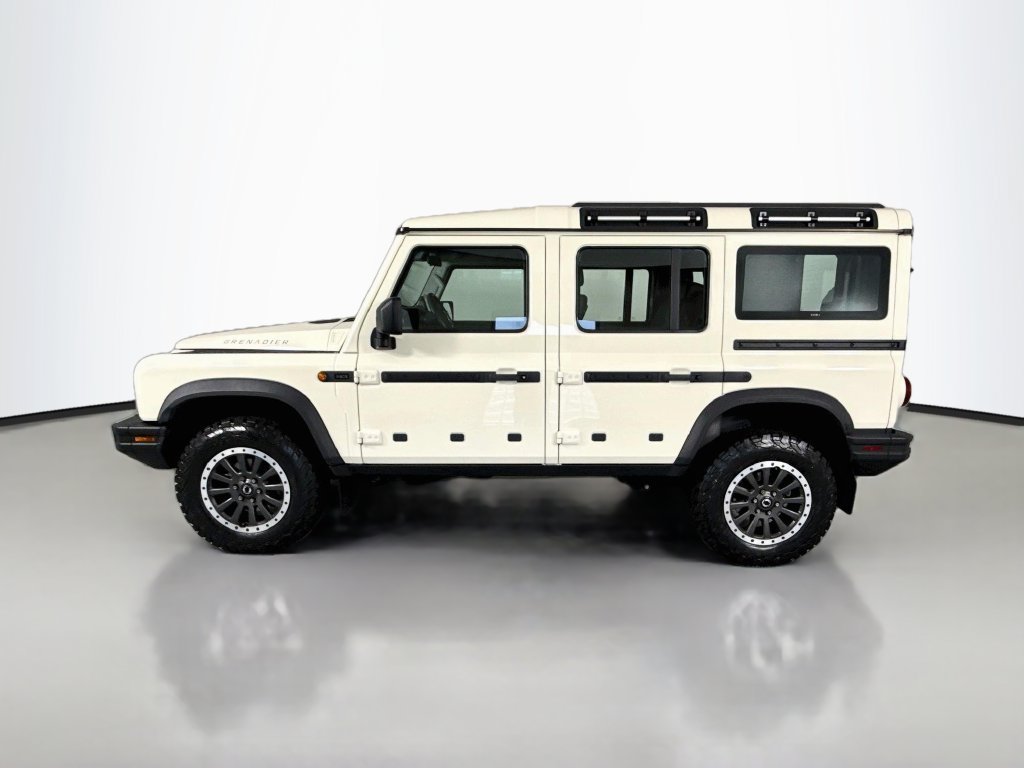 Used 2024 INEOS Grenadier Station Wagon AWD/4WD image 2