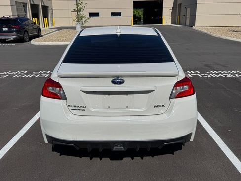 Used 2019 Subaru WRX Premium AWD/4WD image 15