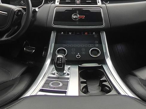 Used 2022 Land Rover Range Rover Sport SVR AWD/4WD image 24