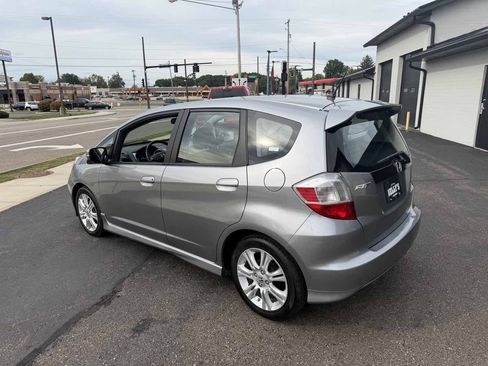 Used 2009 Honda Fit Sport image 3