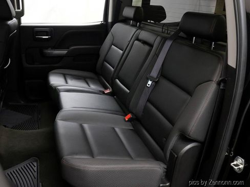 Used 2015 GMC Sierra 1500 SLT w/ All-Terrain Package AWD/4WD image 13