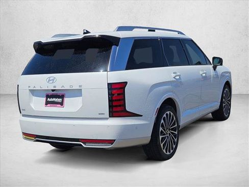 New 2026 Hyundai Palisade Calligraphy AWD/4WD image 2