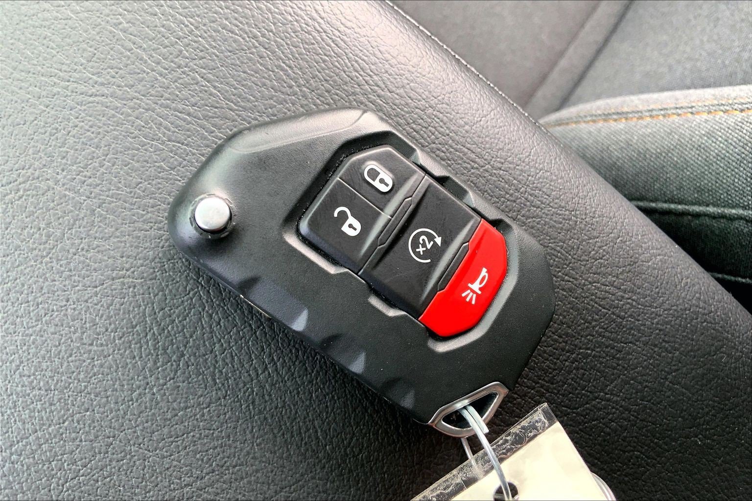 Certified 2025 Jeep Wrangler Unlimited Sport S 4xe w/ Convenience Group AWD/4WD image 13