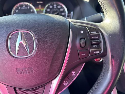 Used 2020 Acura TLX w/ Technology Package image 34