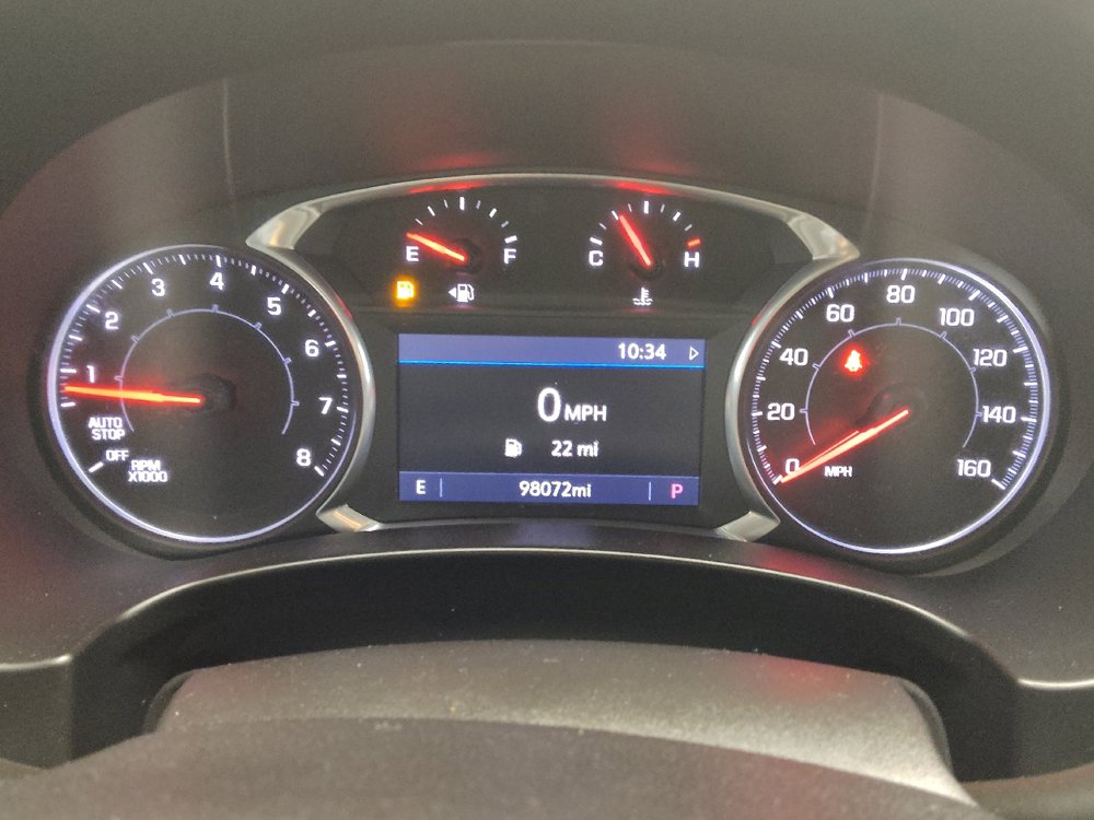 Used 2019 GMC Terrain SLT w/ Preferred Package FWD image 23