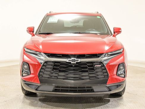 Used 2021 Chevrolet Blazer RS w/ Driver Confidence II Package image 14