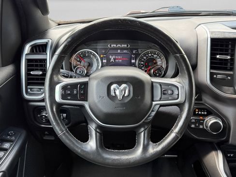 Used 2019 RAM 1500 Big Horn AWD/4WD image 12
