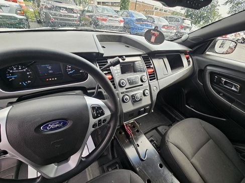 Used 2017 Ford Taurus Police Interceptor AWD w/ Ready For The Road Package image 24
