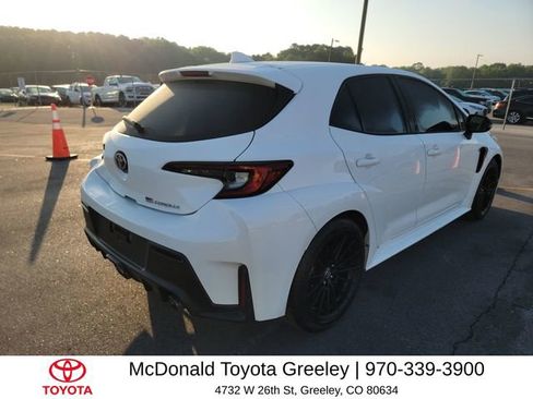 Used 2023 Toyota Corolla GR w/ Performance Package AWD/4WD image 3