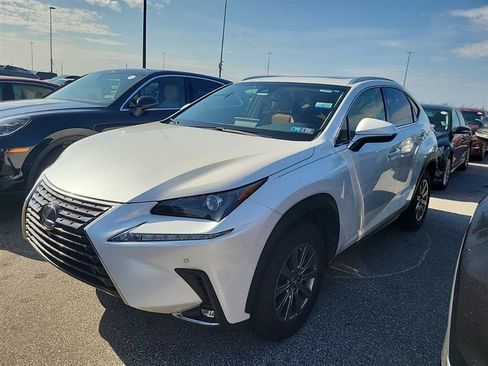 Used 2018 Lexus NX 300 AWD w/ Comfort Package image 4
