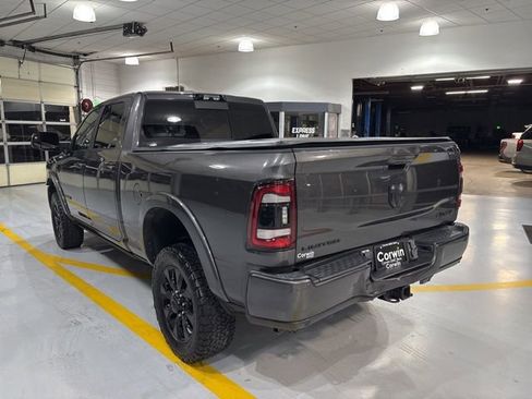 Used 2022 RAM 2500 Limited AWD/4WD image 6