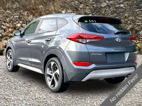 Used 2017 Hyundai Tucson Value AWD/4WD image 10