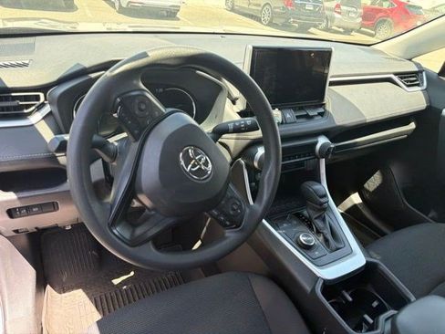Certified 2025 Toyota RAV4 LE AWD/4WD image 17